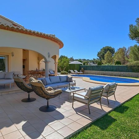 Esperanza Villa Jávea Екстериор снимка