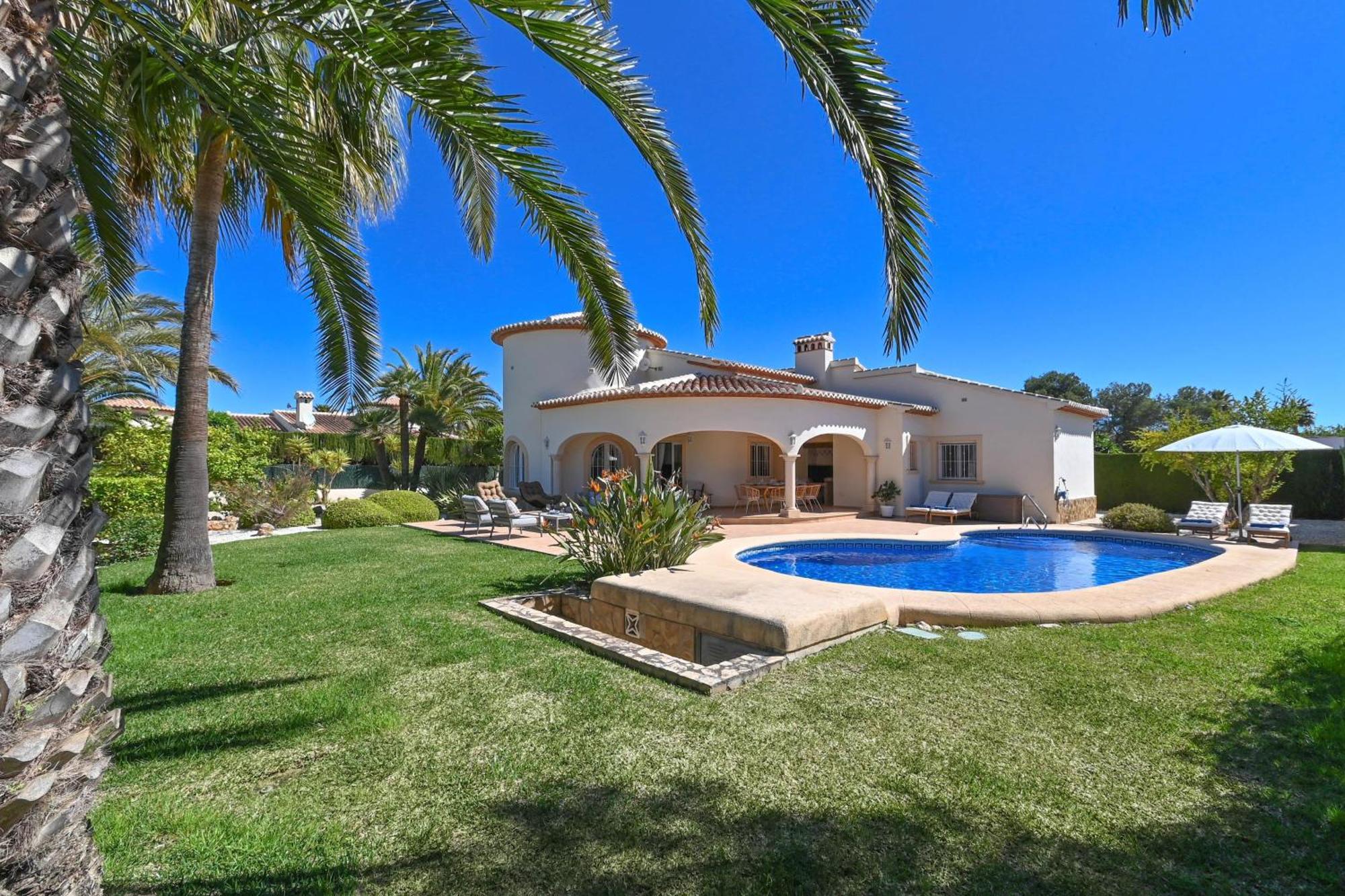 Esperanza Villa Jávea Екстериор снимка